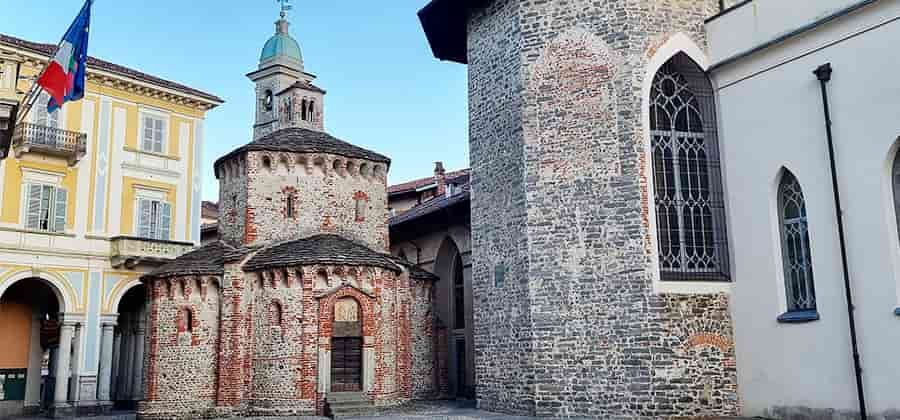 Battistero di Biella