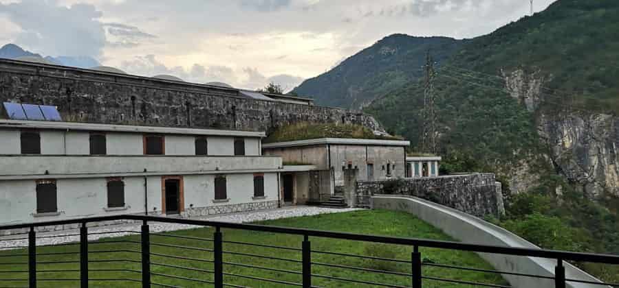 Fortezza di Col Badin