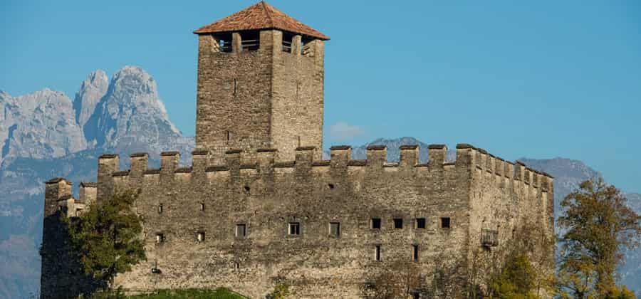 Castello di Zumelle