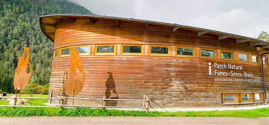 Centro visite Fanes-Senes-Braies