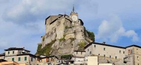 Rocca Abbaziale di Subiaco