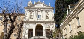 Chiesa di Sant'Isidoro a Capo le Case