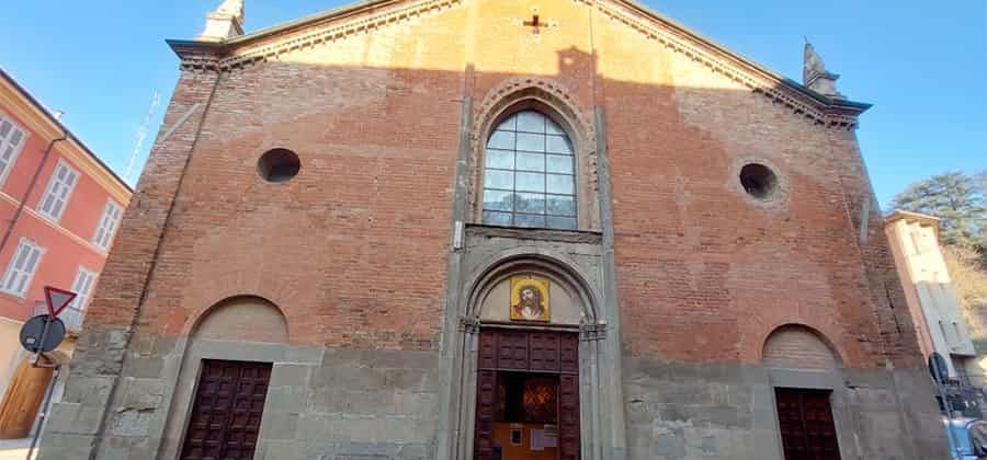 Chiesa di Santa Maria Canale