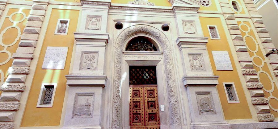 Sinagoga di Verona