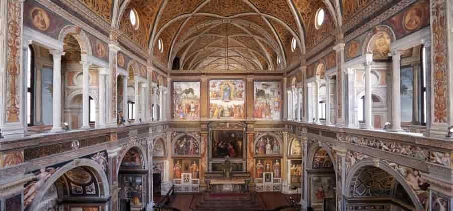 Chiesa di San Maurizio al Monastero Maggiore