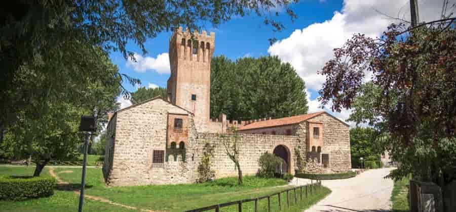 Castello di San Martino della Vaneza