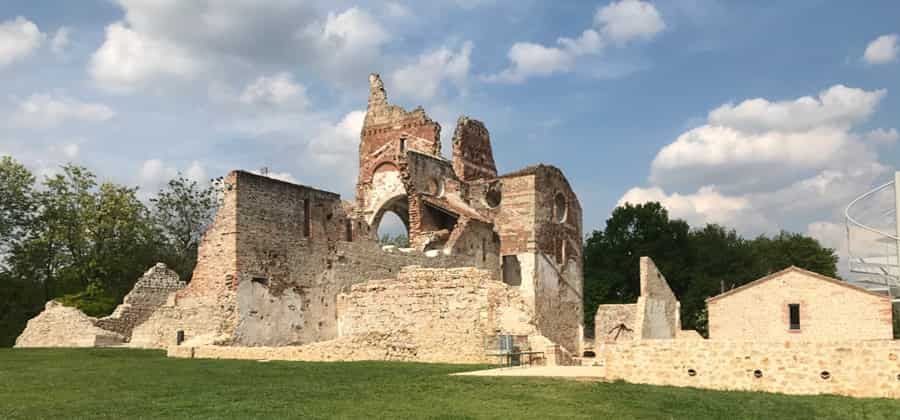Abbazia di Sant'Eustachio