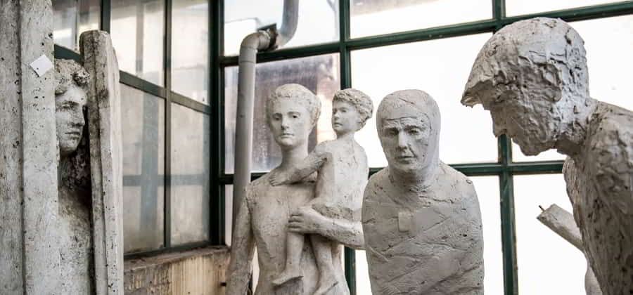 Casa Studio Quinto Martini