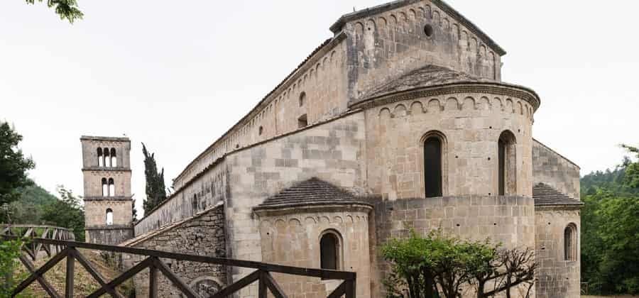 Abbazia di San Liberatore a Majella