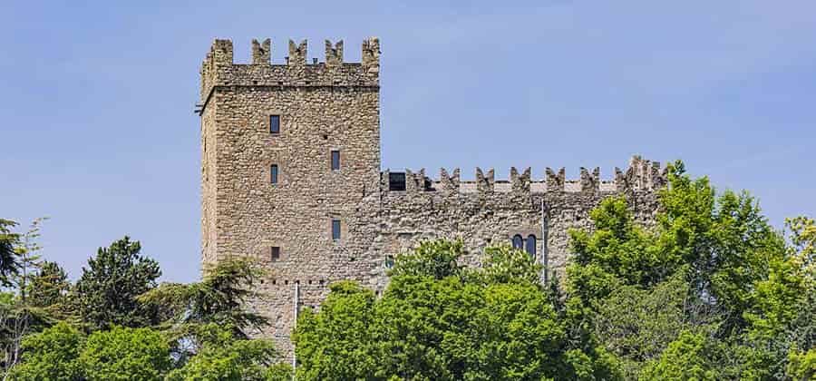 Castello di Baiso