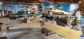 Museo dell'Aeronautica "Gianni Caproni"