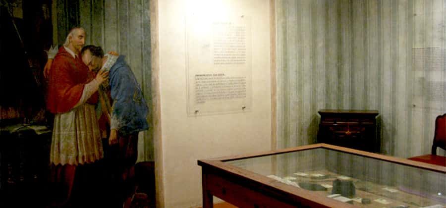 Museo Beato Serafino Morazzone