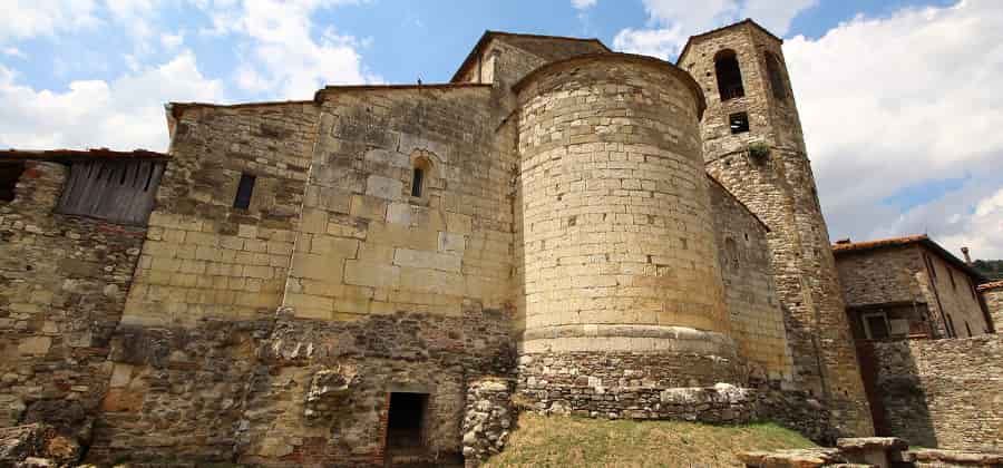 Pieve di Sant'Antonino a Socana