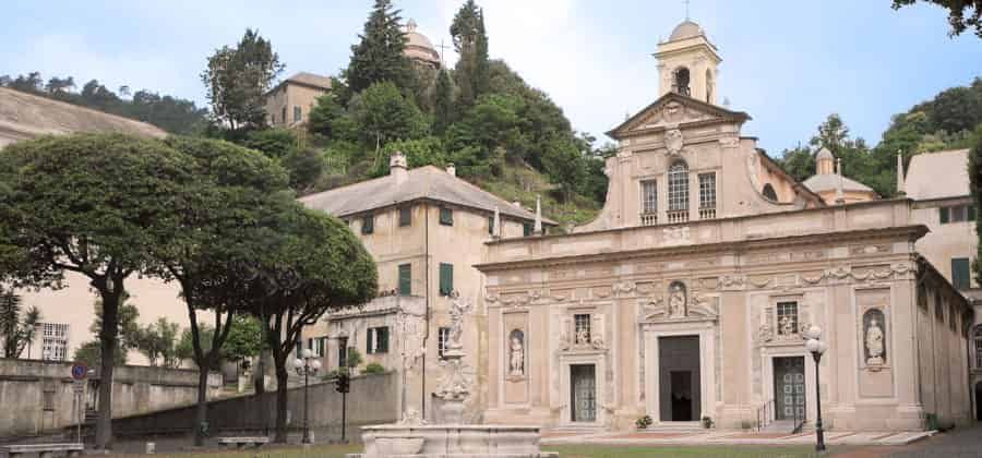 Museo del Santuario di N.S. di Misericordia