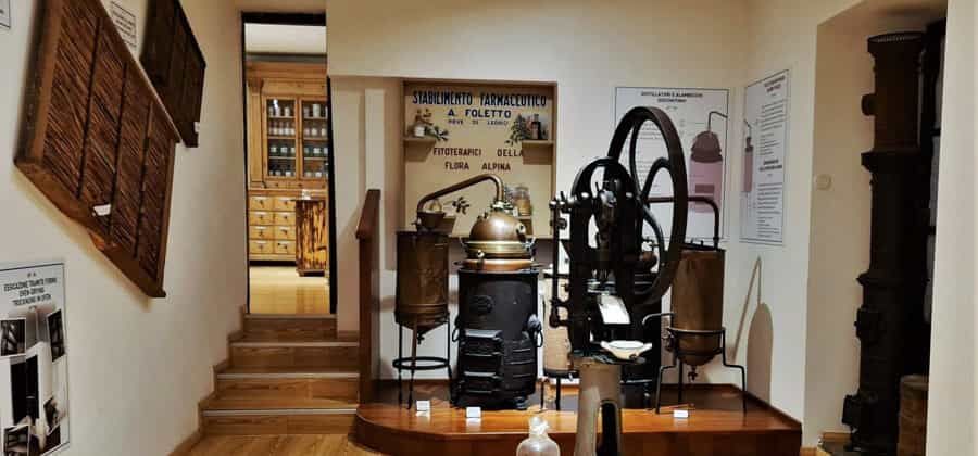 Museo Farmaceutico Foletto