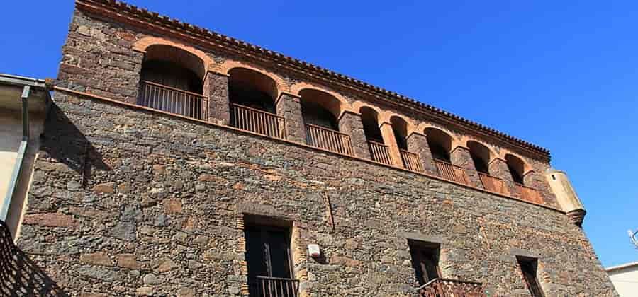 Museo Archeologico Etnografico Palazzo Atzori