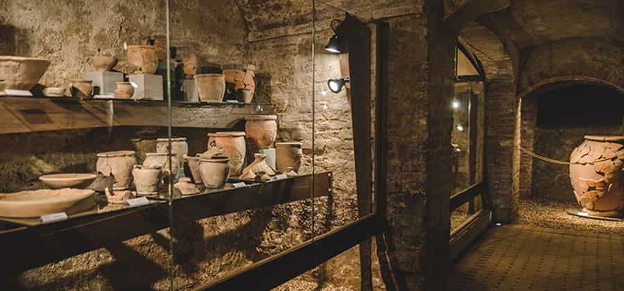 Museo Archeologico di Peccioli