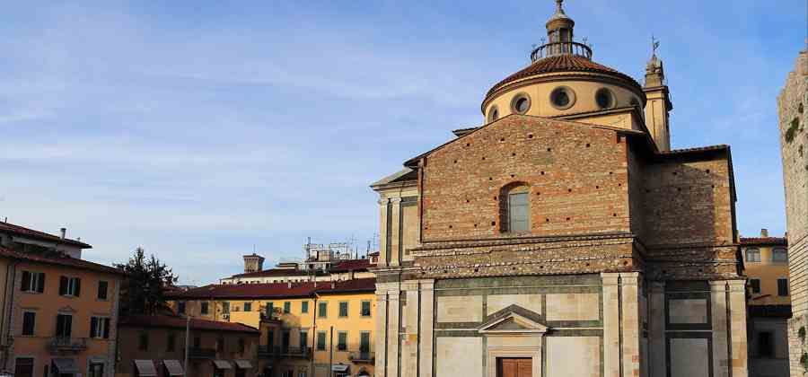 Basilica di Santa Maria delle Carceri