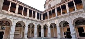 Chiostro del Bramante