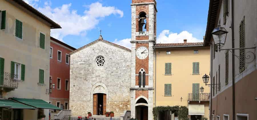 Chiesa della Madonna di Vitaleta
