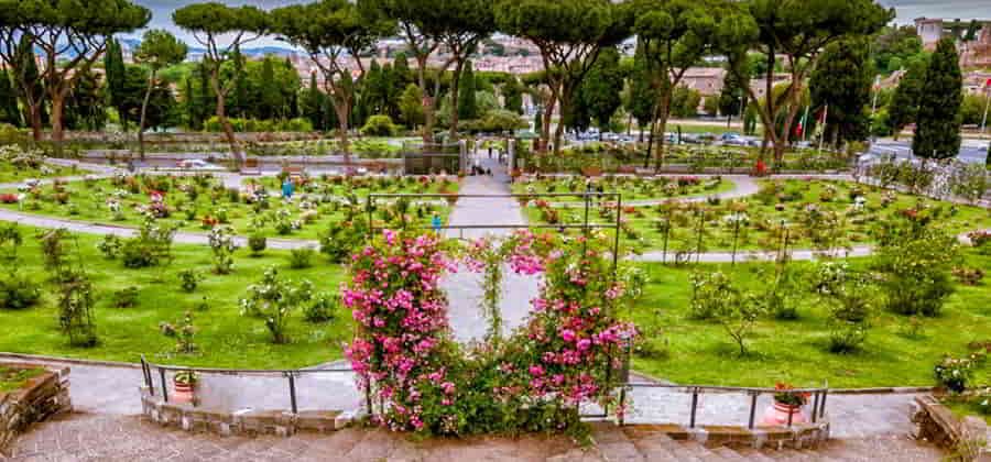 Giardini Botanici di Stigliano