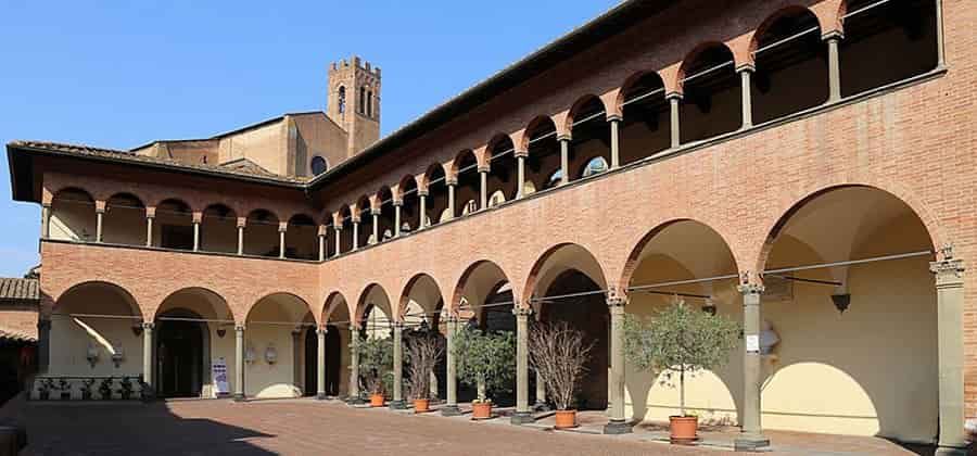 Santuario Casa di Santa Caterina