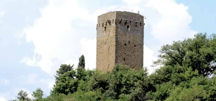 Torre di Galatrona