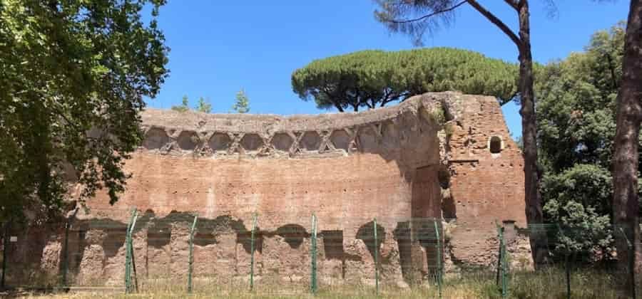 Terme di Traiano