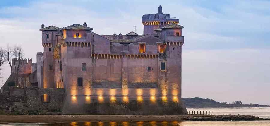 Castello di Santa Severa