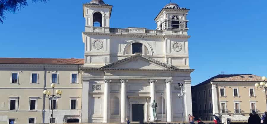 Duomo dei Santi Massimo e Giorgio
