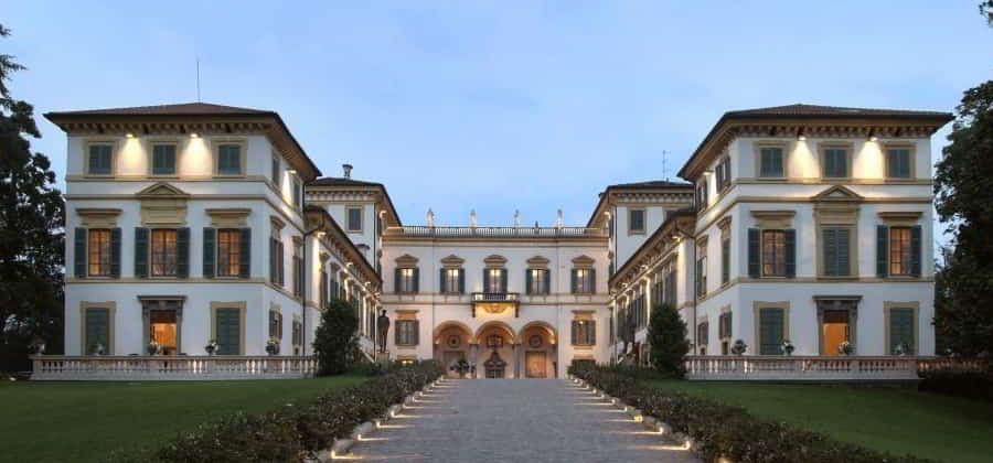 Villa San Carlo Borromeo