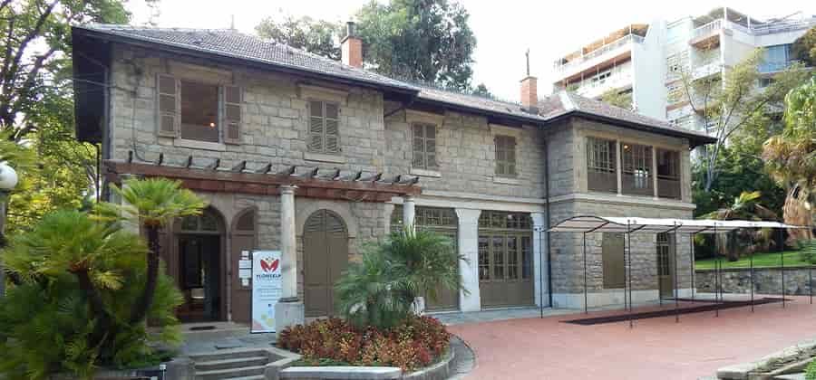 Museo del Fiore di Sanremo