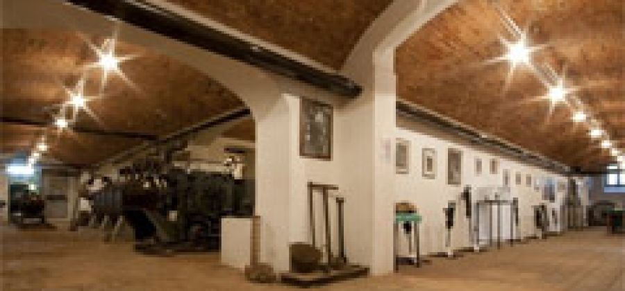 Museo dell'arte Mineraria