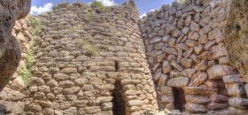 Nuraghe Arrubiu