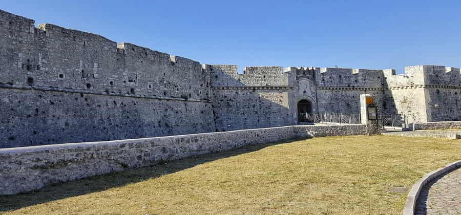 Castello di Monte Sant'Angelo