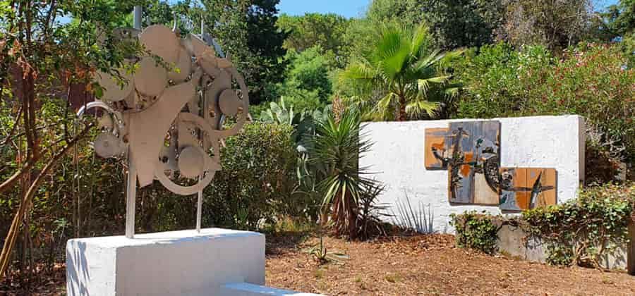 Open Air Museum Italo Bolano