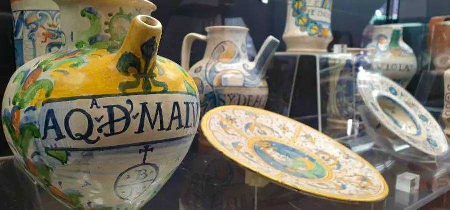 Museo della Ceramica della Tuscia