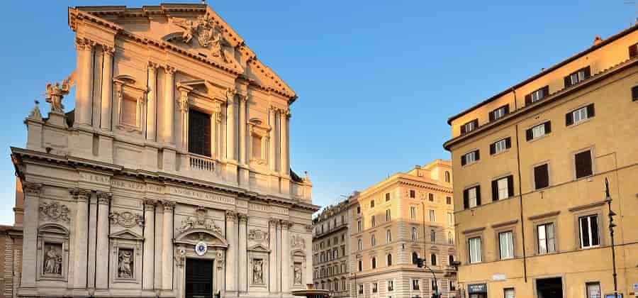 Basilica di Sant'Andrea della Valle