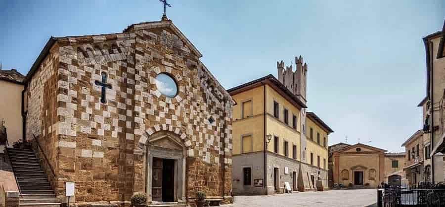 Chiesa dei Santi Pietro e Andrea