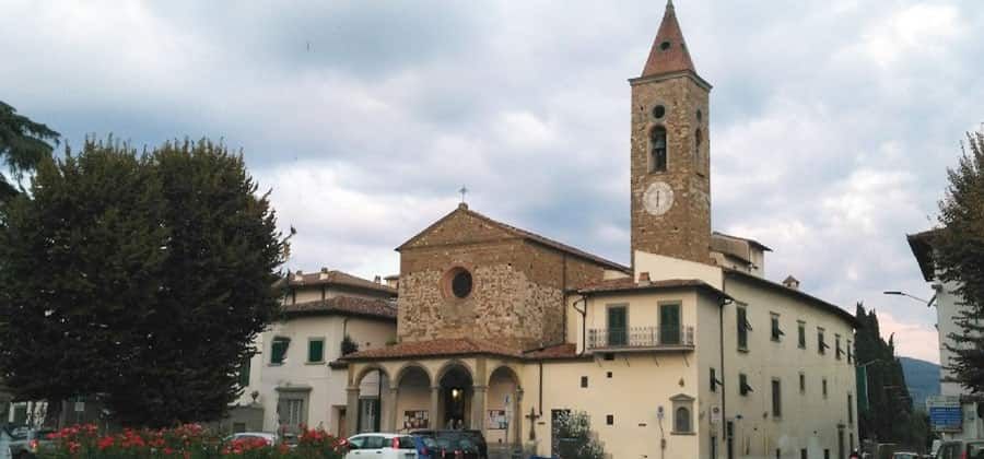 Chiesa di San Bartolomeo a Ripoli