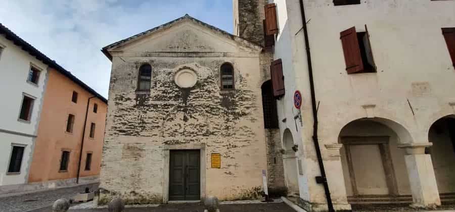 Chiesa dei Santi Pietro e Paolo