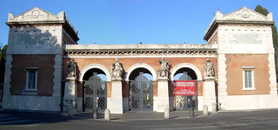 Cimitero Monumentale del Verano