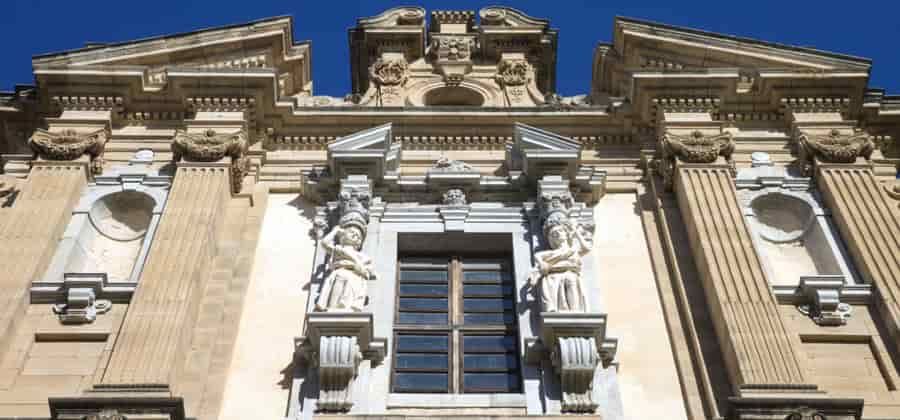 Chiesa del collegio dei Gesuiti