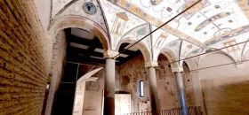 Aula Isiaca con Loggia Mattei