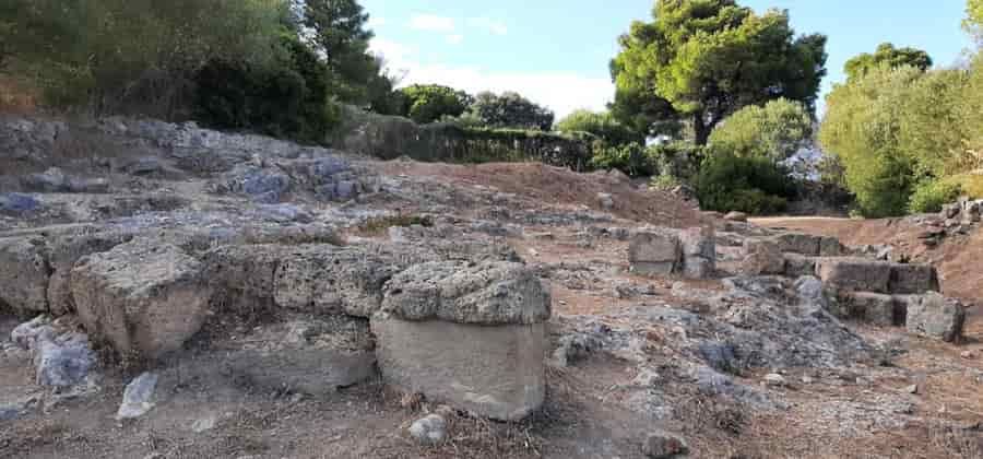 Tempio di Talamonaccio