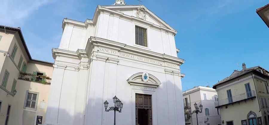 Collegiata di San Tommaso da Villanova