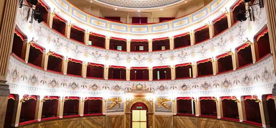 Teatro degli Avvaloranti