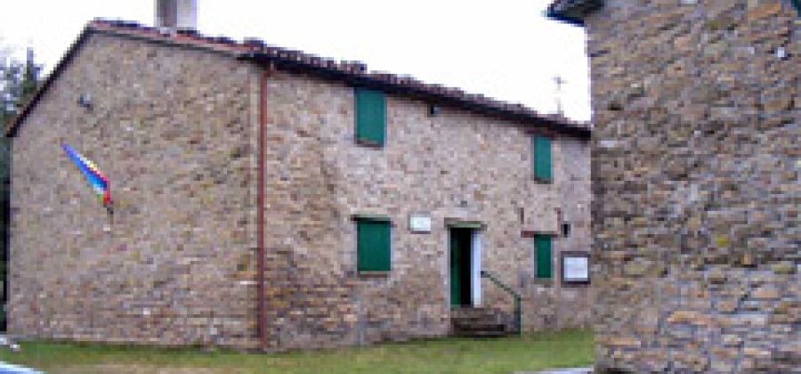 Museo della Resistenza "Cà Malanca"