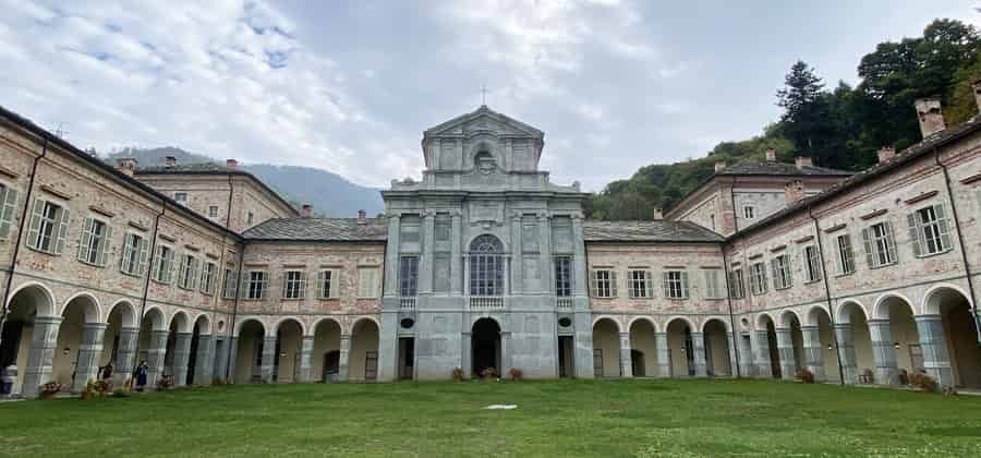 Reggia di Valcasotto