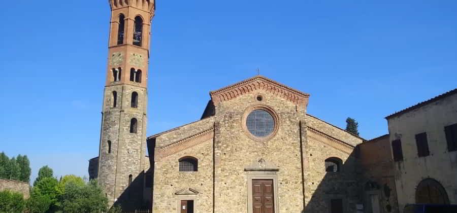 Abbazia dei Santi Salvatore e Lorenzo